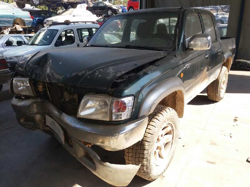 TOYOTA Hilux 7 generation (2005-2015) Ρυθμιστής παραθύρου Δεξιάς Προσόψεως Πόρτας 698100K041 24883751