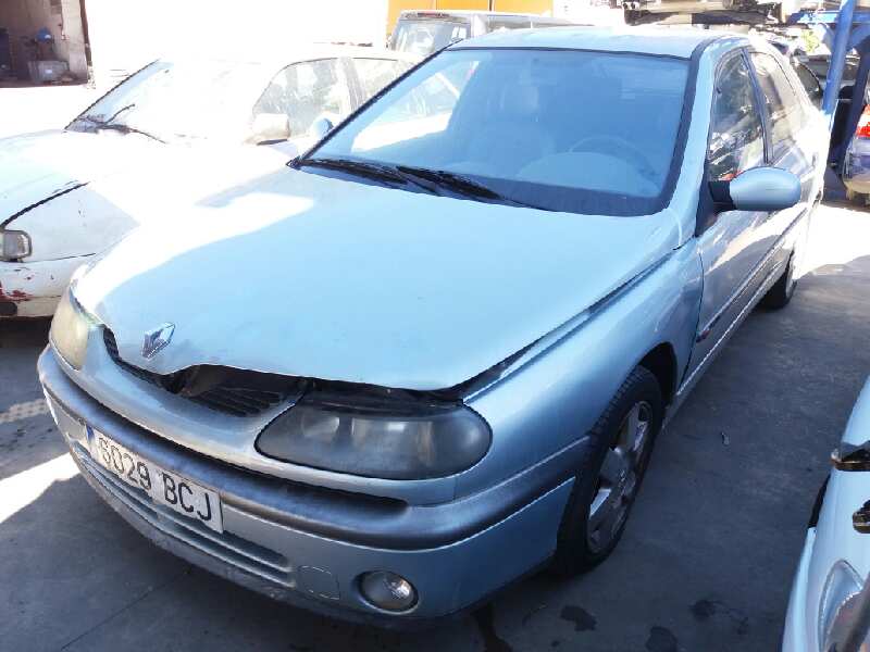 RENAULT Laguna 1 generation (1993-2001) Кронштейн ручки передней левой двери 7700823286 20192379