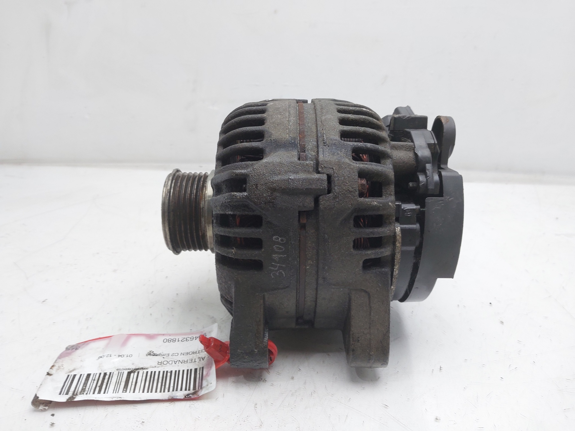 FORD USA Alternator 9646321880 25405997