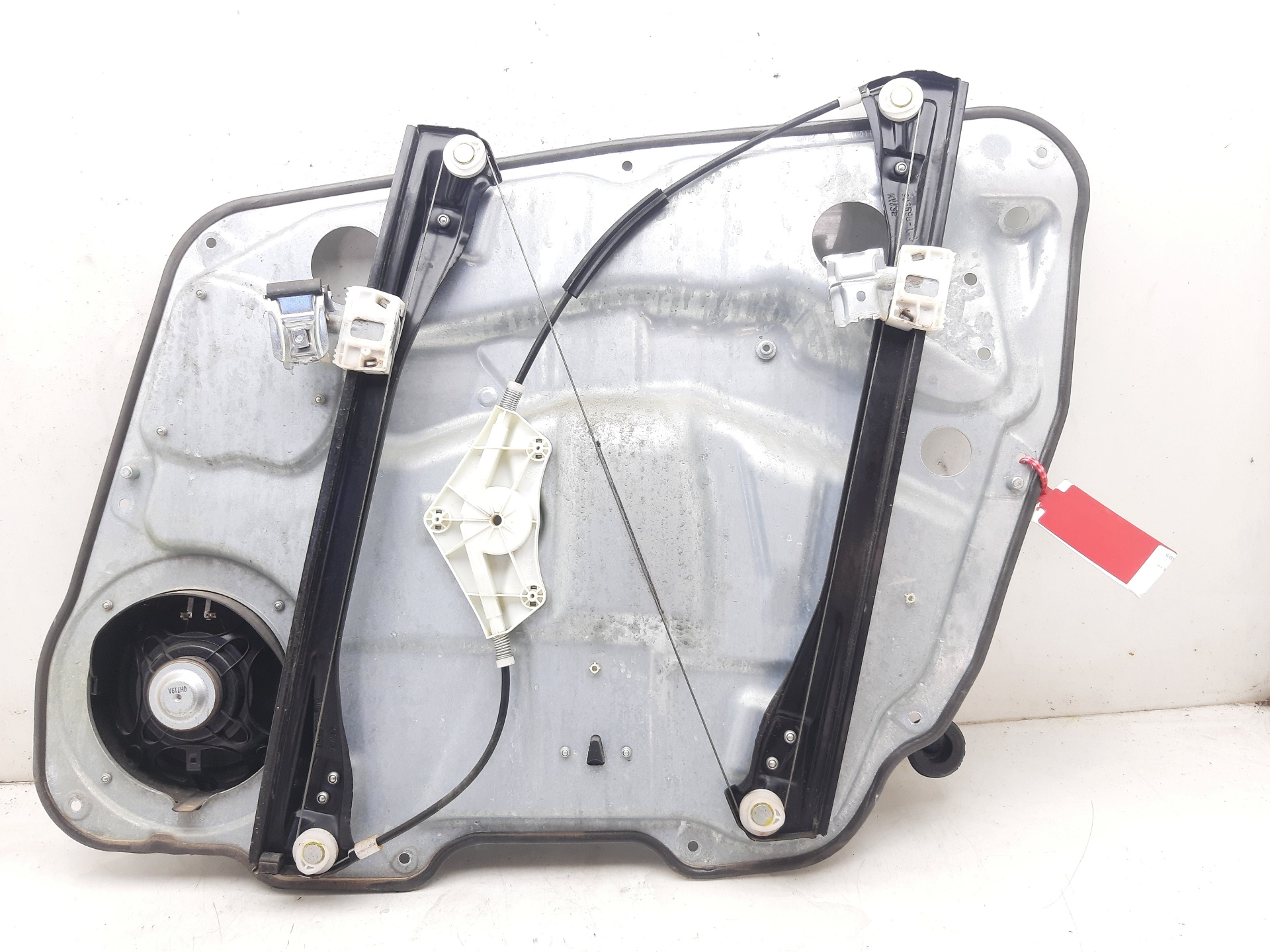 MERCEDES-BENZ M-Class W164 (2005-2011) Front Left Door Window Regulator A1648209385 25315456