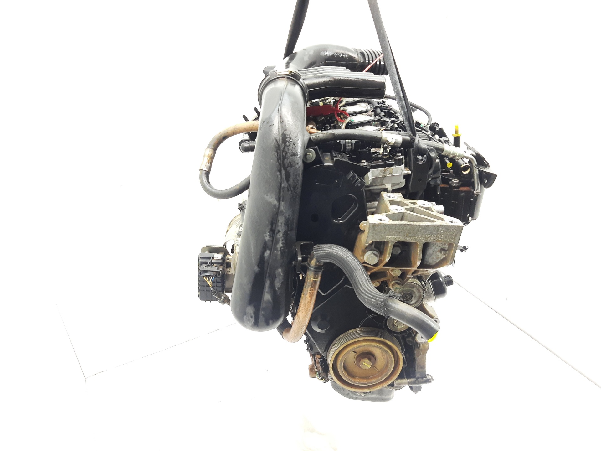 LAND ROVER Freelander 2 generation (2006-2015) Engine 224DT 24773474