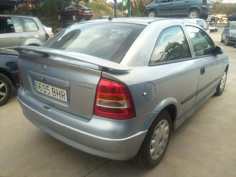 OPEL Astra H (2004-2014) Hасос кондиционера 24422013 24078360