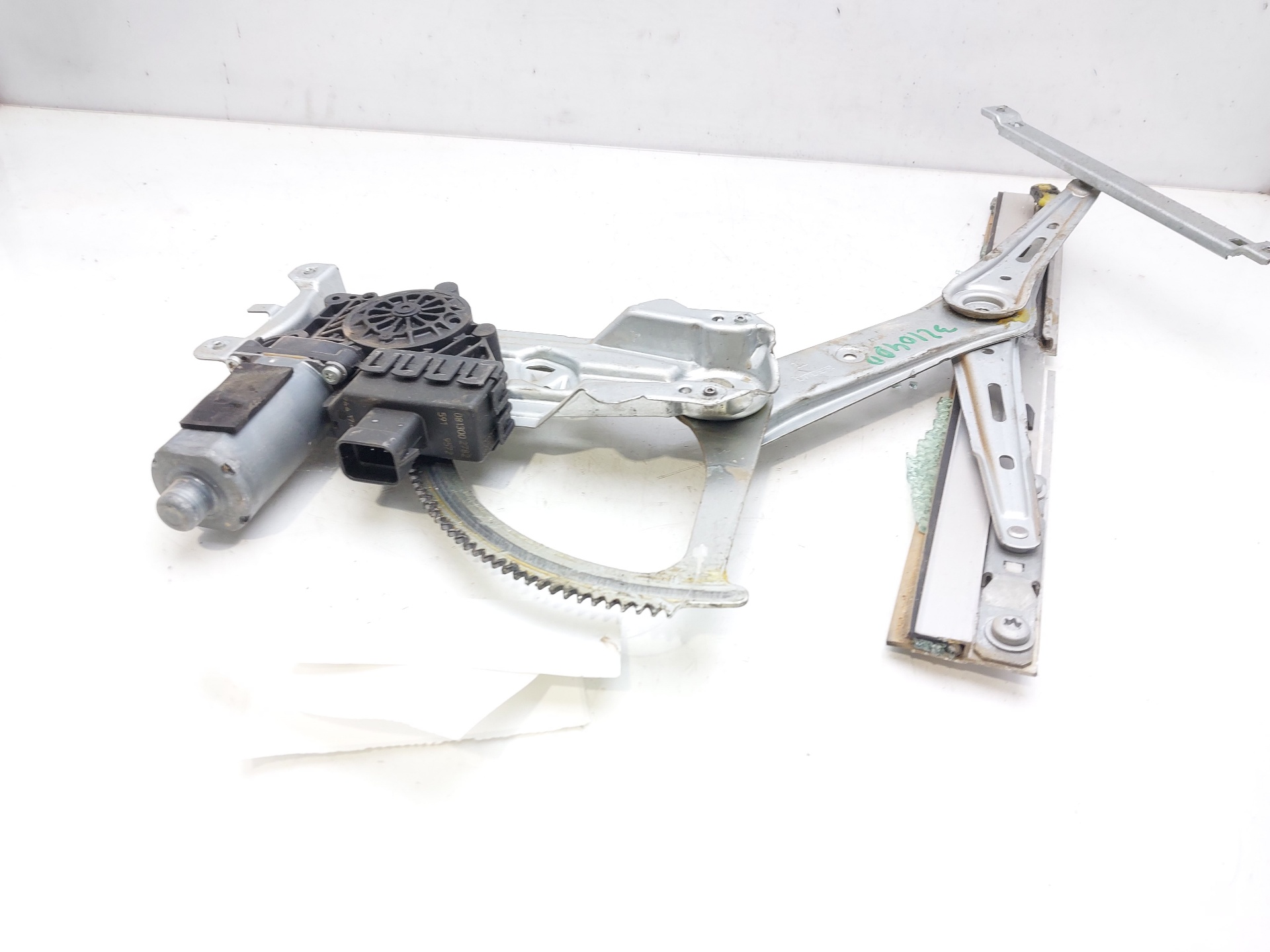 OPEL Zafira B (2005-2010) Front Right Door Window Regulator 13132221 20808128