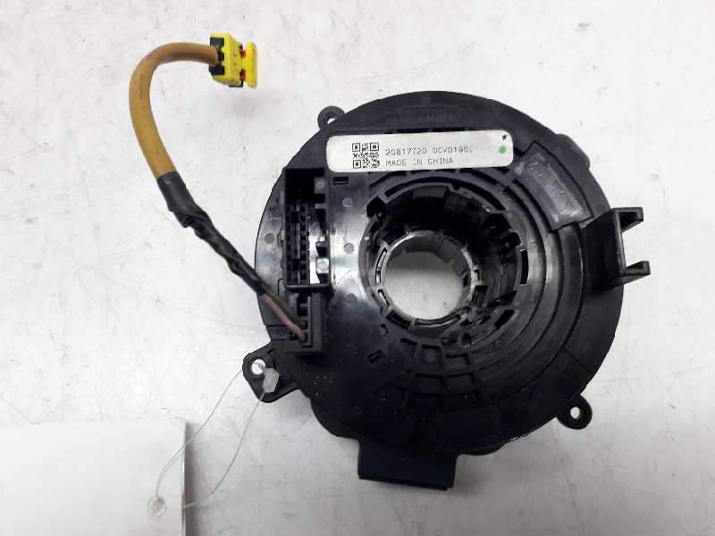 OPEL Astra J (2009-2020) Ohjauspyörän liukurengas Squib 13579487 20184534