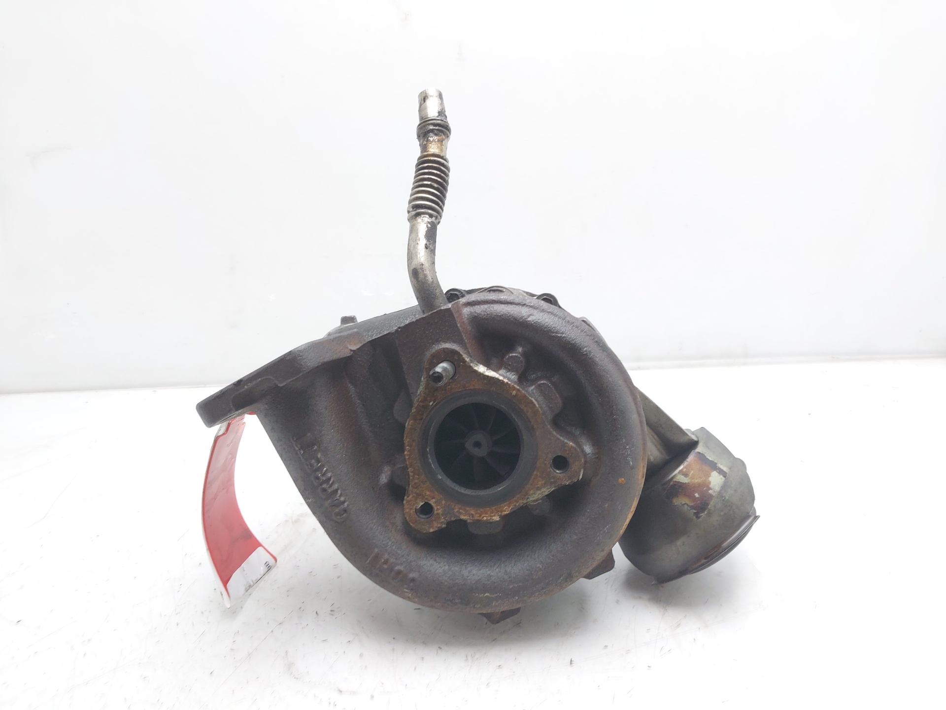 FIAT Turbocharger 059145701F 25704978