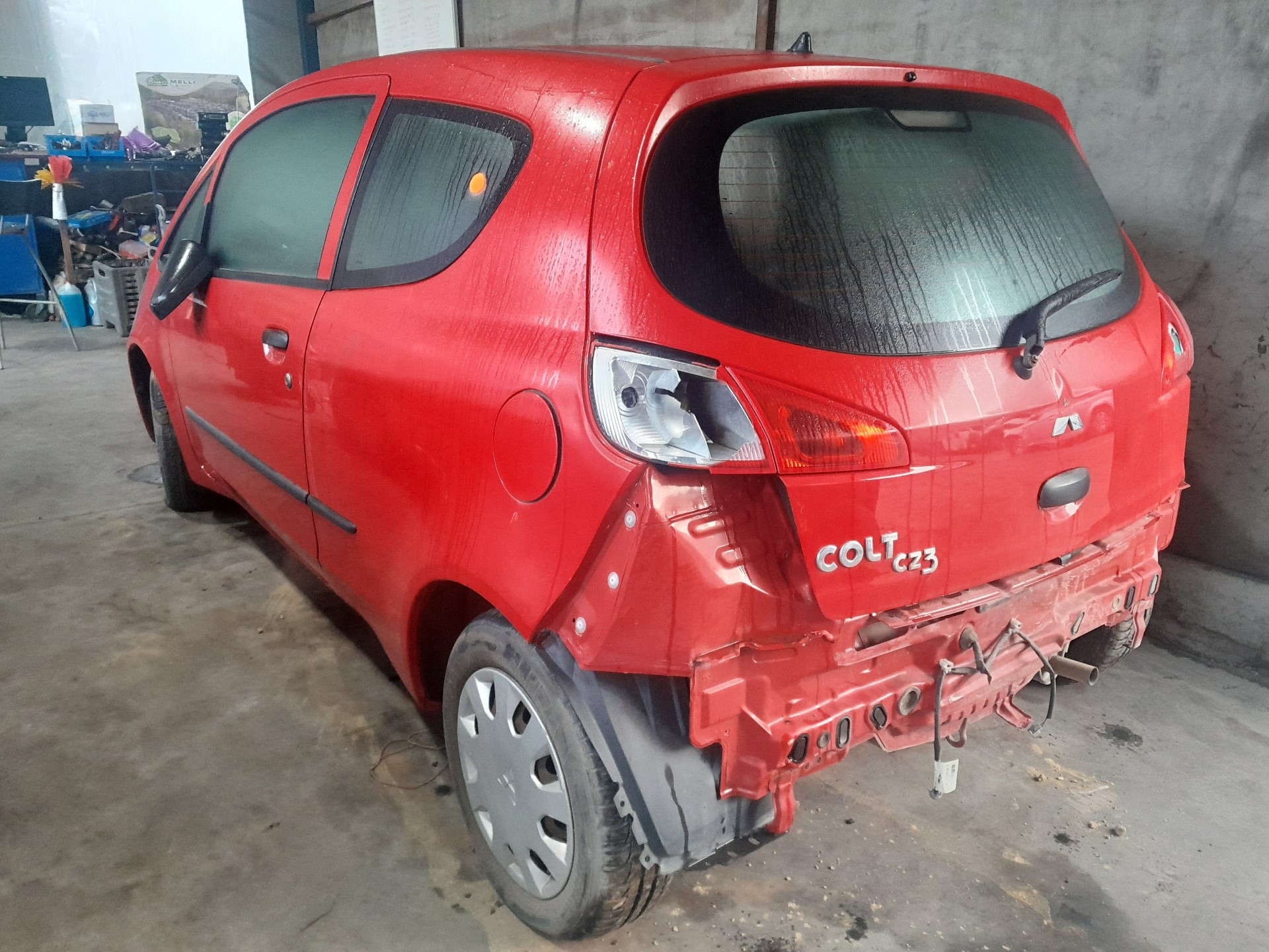 MITSUBISHI Colt 6 generation (2002-2013) Far dreapta față MR957354 24148720