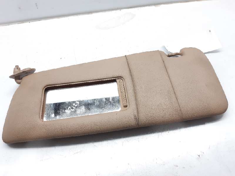 BMW 3 Series E46 (1997-2006) Left Side Sun Visor 51162699047 18555218