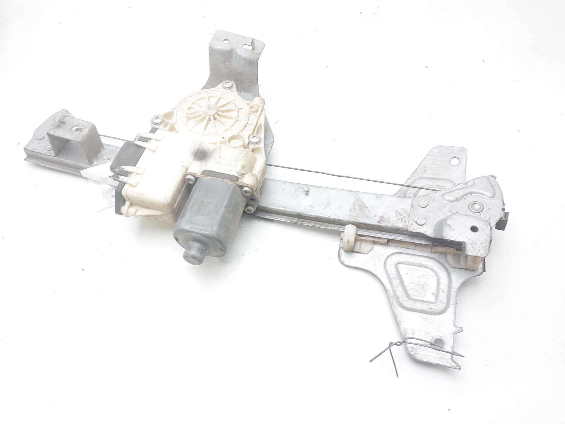 CITROËN C4 1 generation (2004-2011) Rear Right Door Window Regulator 9647444280 23127533