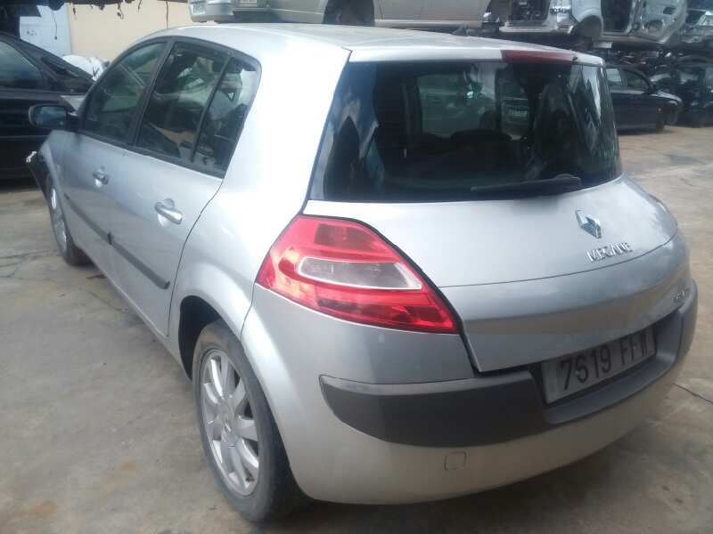 RENAULT Megane 2 generation (2002-2012) Блок управления двигателем 8200565863 22065256