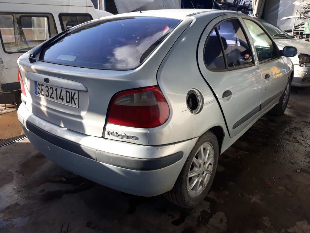 RENAULT Megane 1 generation (1995-2003) Генератор 7700431943 24004457