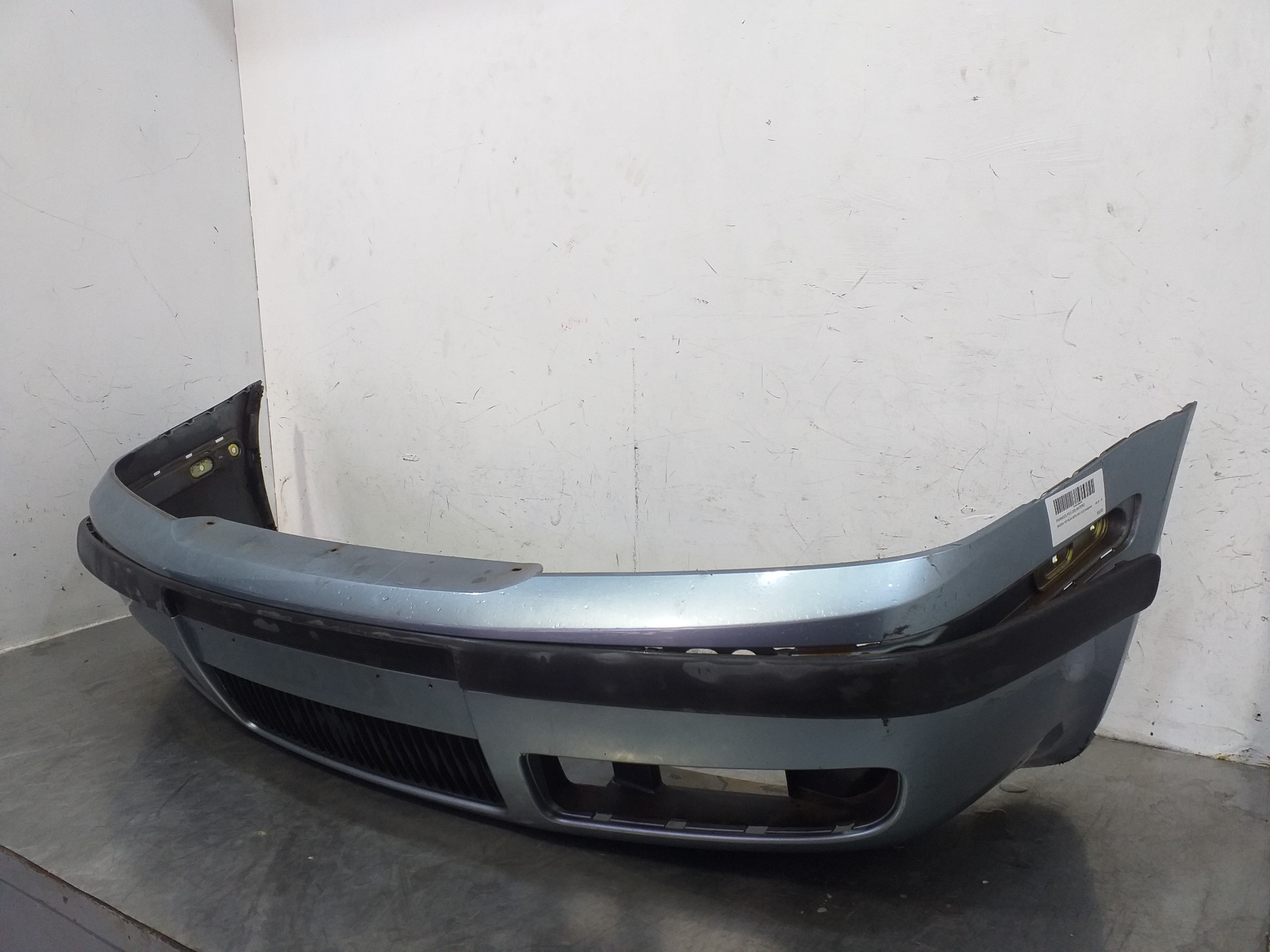 VAUXHALL 2 generation (2001-2007) Front Bumper 1U0807221B 25586437