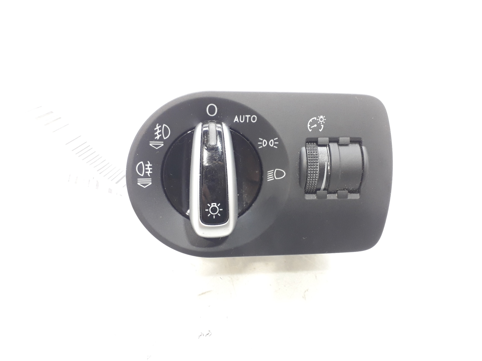 AUDI TT 8J (2006-2014) Headlight Switch Control Unit 8J1941531 22422641