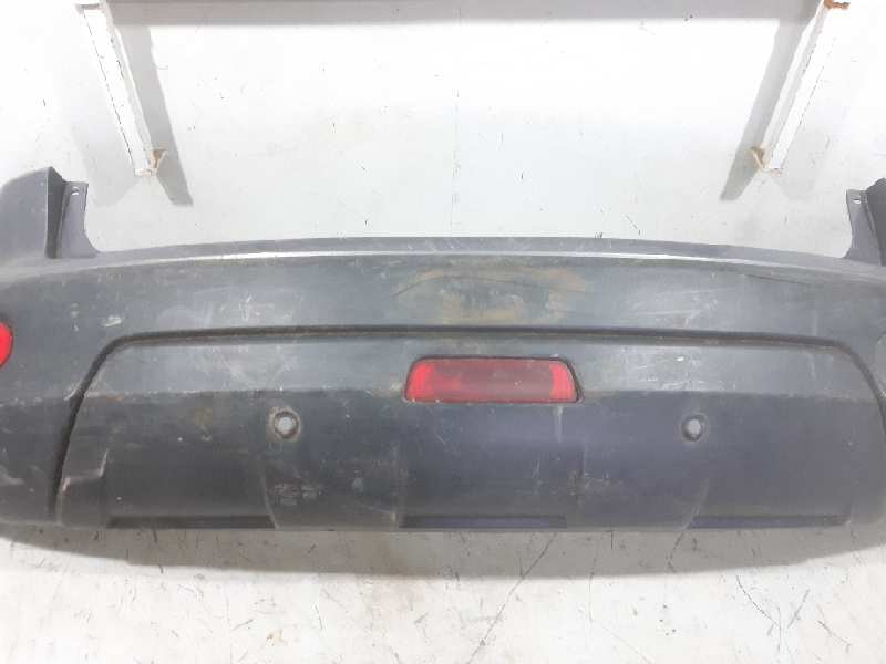 NISSAN Qashqai 1 generation (2007-2014) Rear Bumper 85022JD00H 20174529