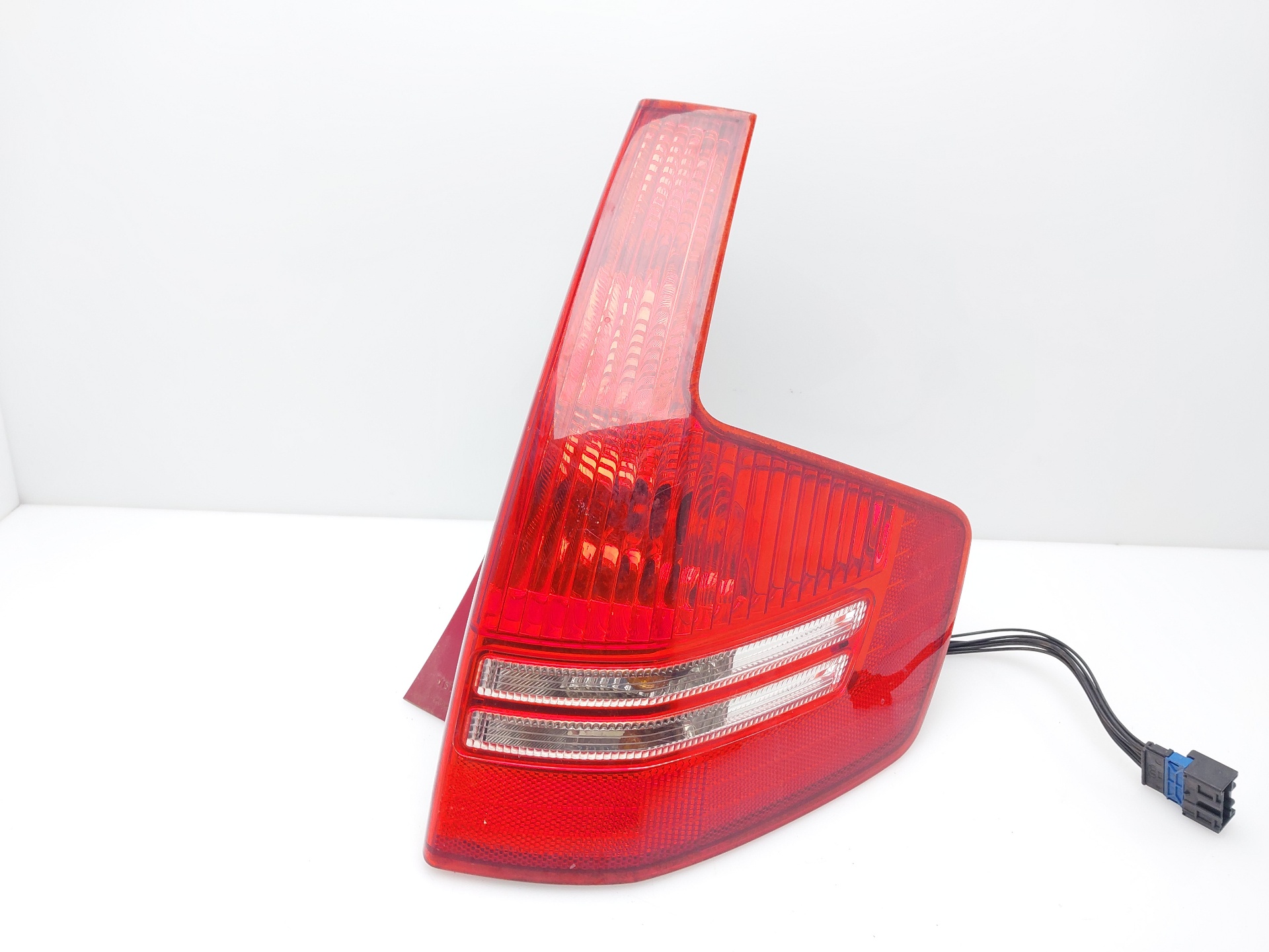 CITROËN C4 1 generation (2004-2011) Rear Right Taillight Lamp 9655863980 22917389