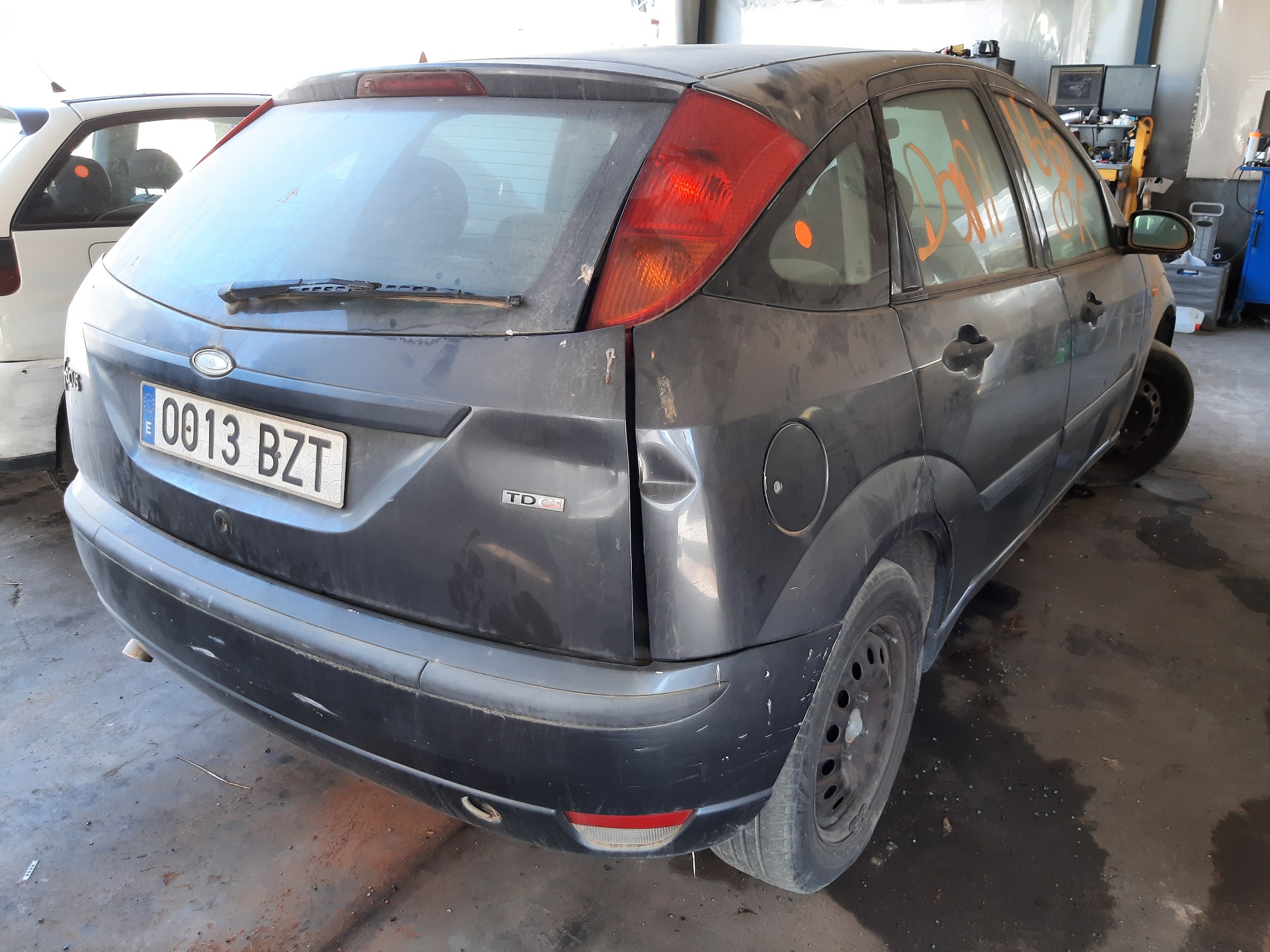 FORD Focus 1 generation (1998-2010) Τουρμπίνα 1S4Q6K682AH 18718625