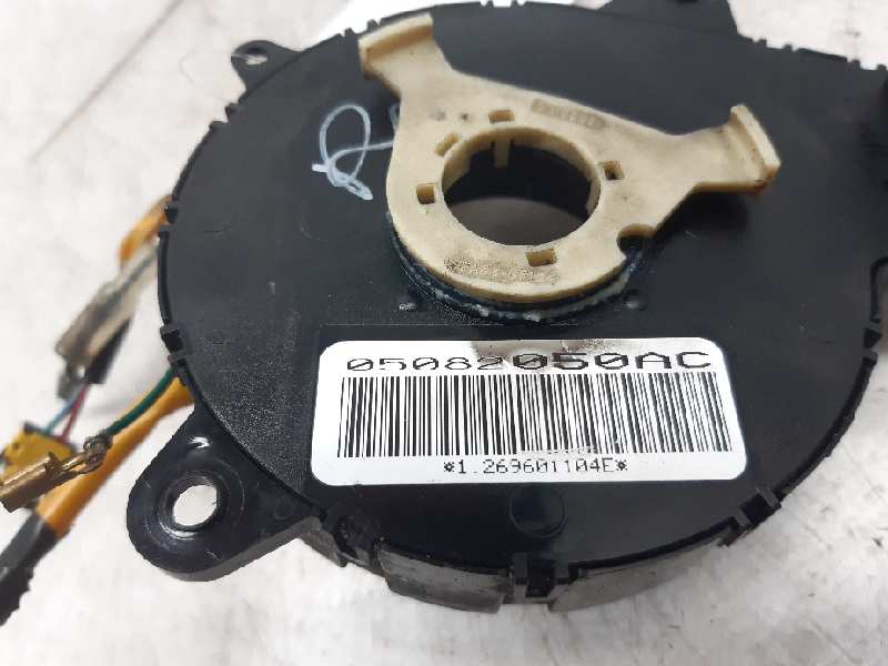 CHRYSLER Sebring 2 generation (2001-2007) Steering Wheel Slip Ring Squib 05082050AC 18369450