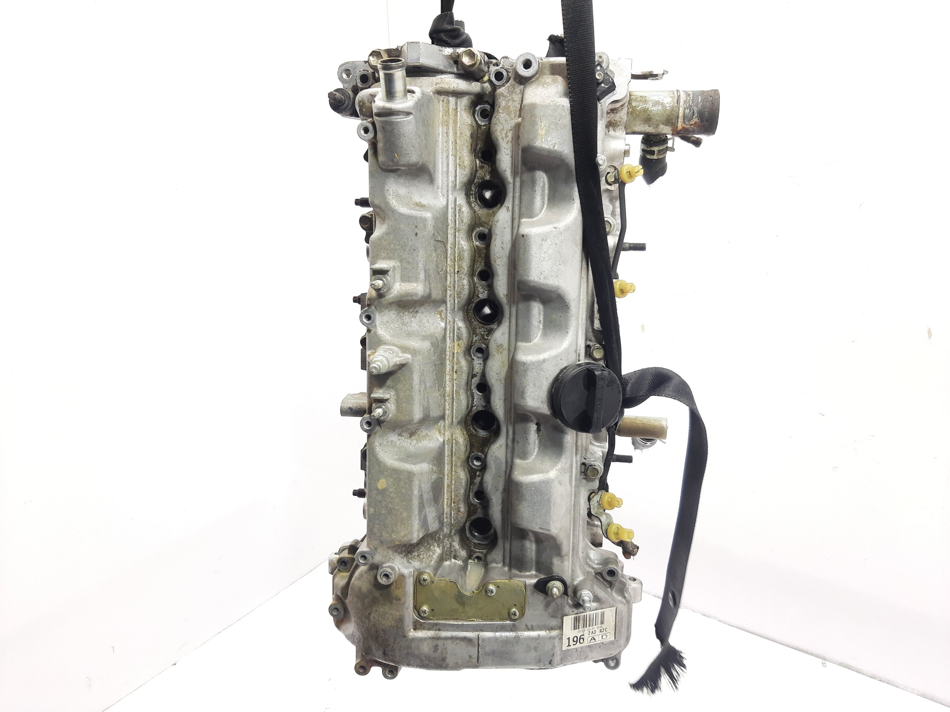 TOYOTA RAV4 2 generation (XA20) (2000-2006) Chiulasă motor 2AD 23888714