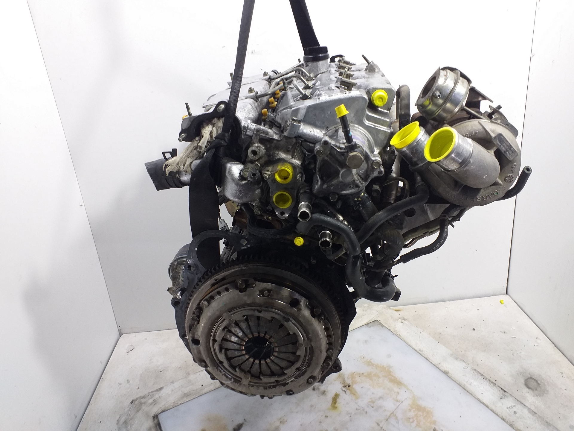 TOYOTA Corolla E120 (2000-2008) Engine 1CDFTV 22300938