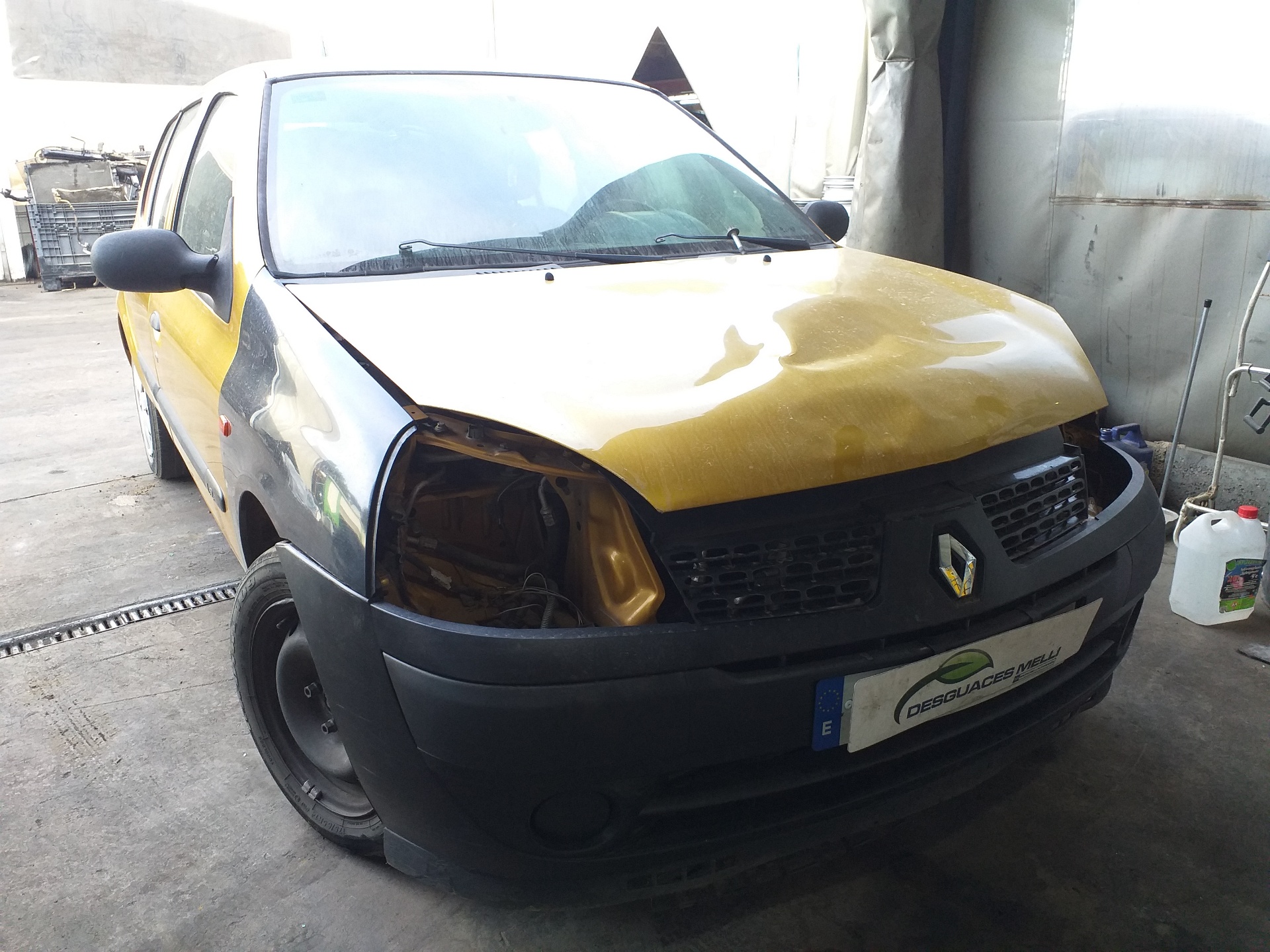 RENAULT Clio 2 generation (1998-2013) Бабина 7700873701 18730649