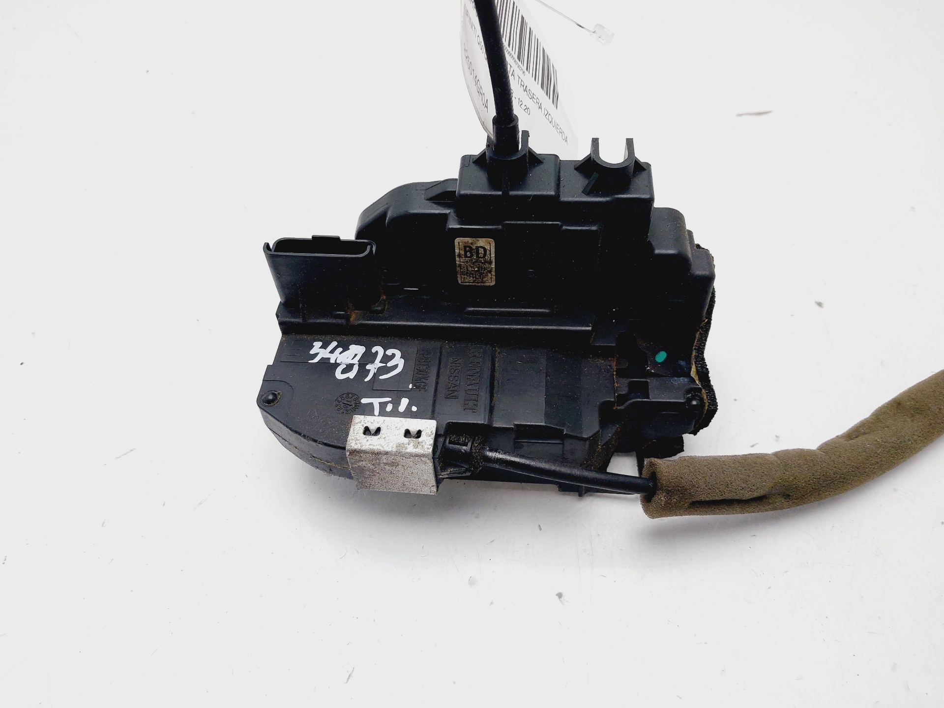 INFINITI Q50 1 generation (2013-2024) Rear Left Door Lock 825014GR0A 25807677