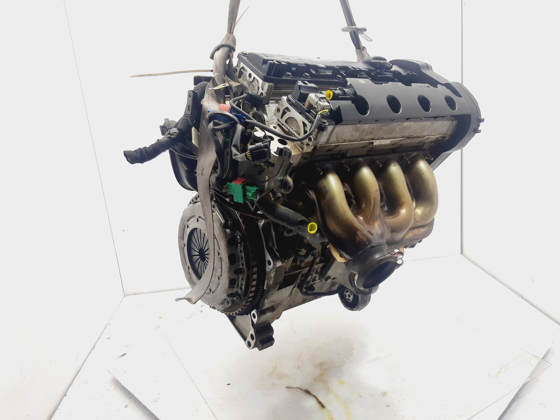 VOLKSWAGEN Golf 4 generation (1997-2006) Engine 6FZ 25436809