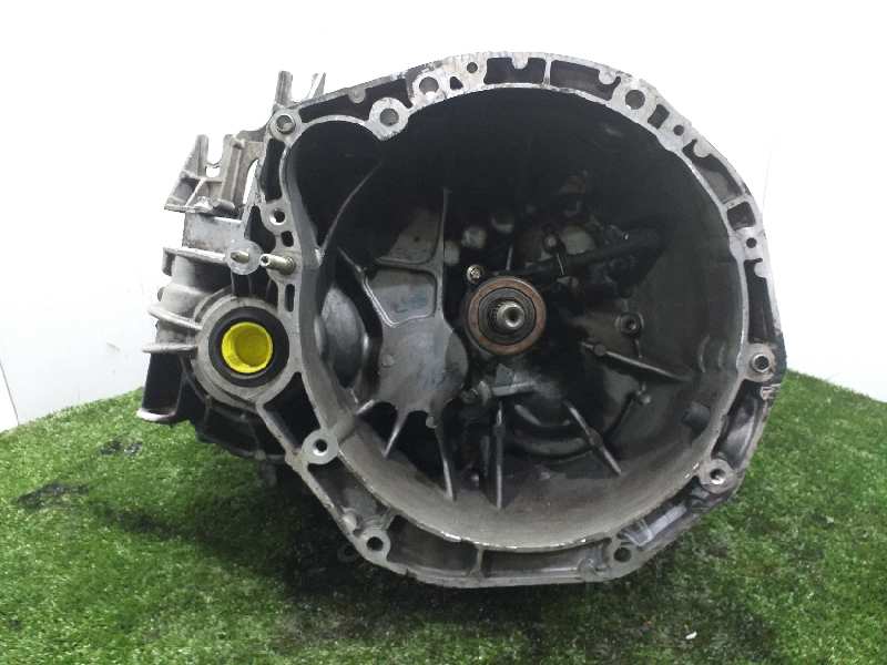 RENAULT Scenic 2 generation (2003-2010) Gearbox ND0002 18427172