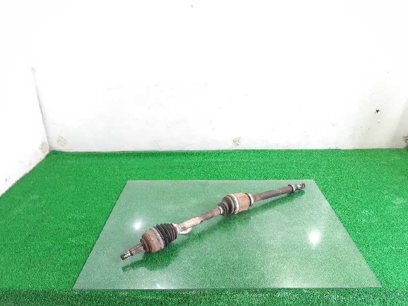 RENAULT Scenic 2 generation (2003-2010) Front Right Driveshaft 8200198015 18553060