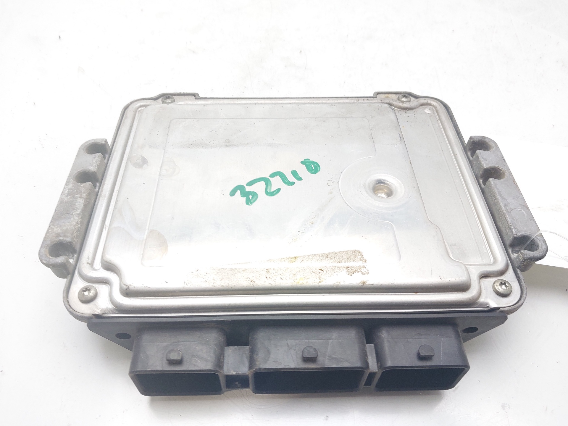 RENAULT 206 1 generation (1998-2009) Engine Control Unit ECU 9651399080 21455514