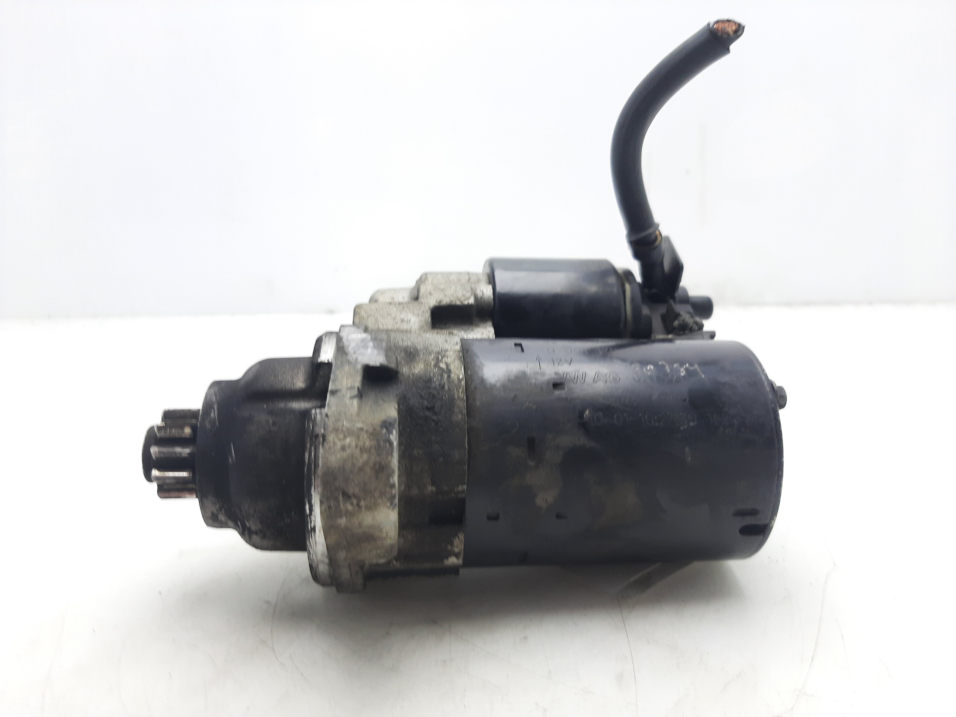 SEAT Cordoba 2 generation (1999-2009) Starter Motor 0001120400 22908256