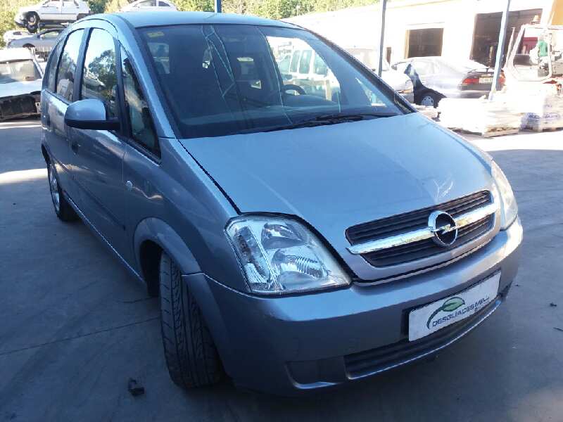 OPEL Meriva 1 generation (2002-2010) Porlasztóventilátor 52406447 20180925