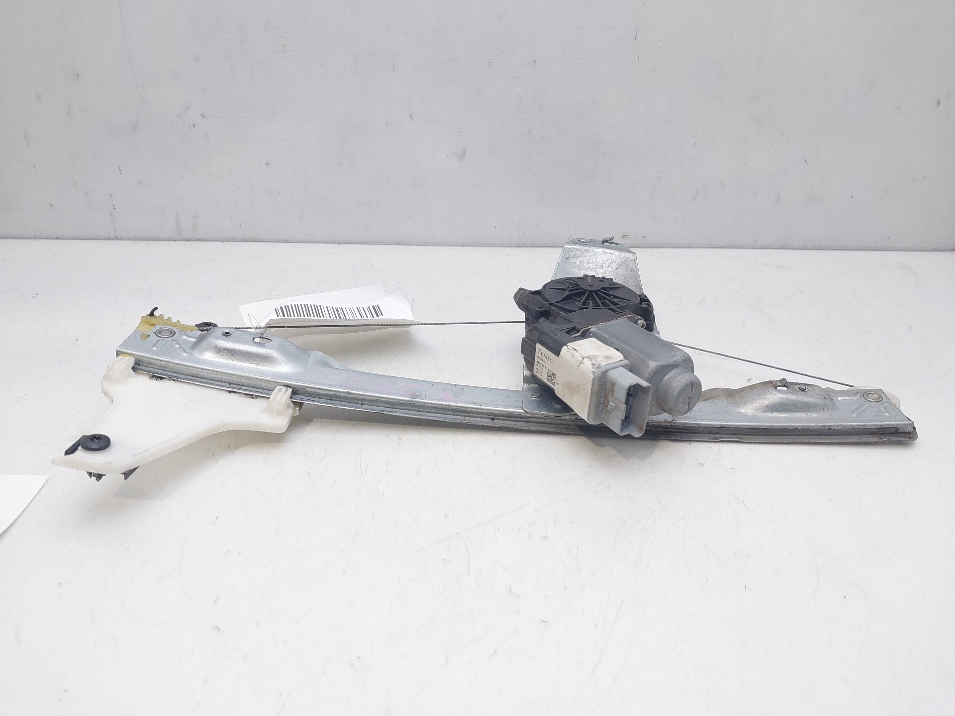 CITROËN C4 Picasso 1 generation (2006-2013) Rear left door window lifter 9682632180 20359971