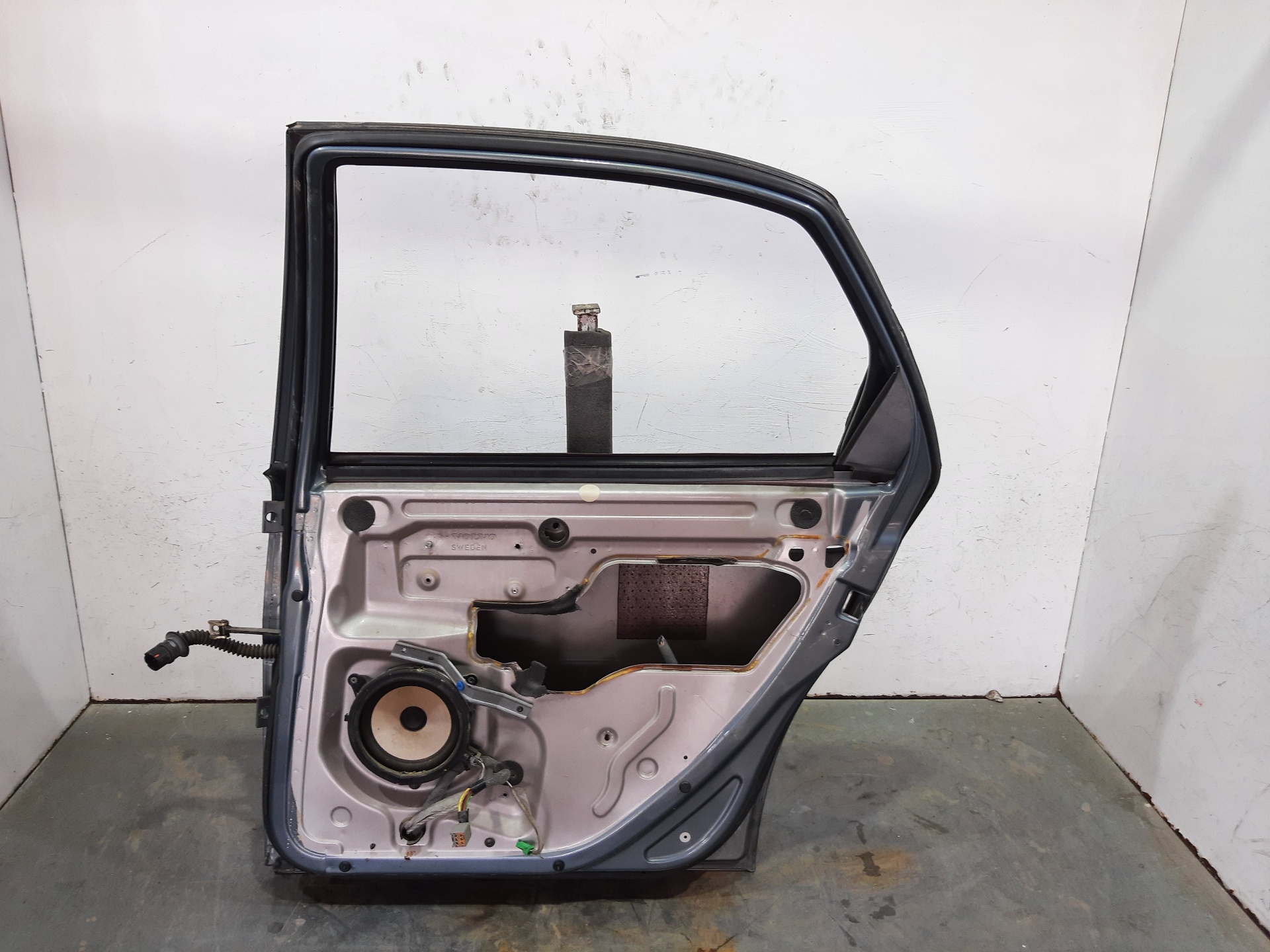 PEUGEOT S80 1 generation (1998-2006) Porte arrière droite 30649111 22330890