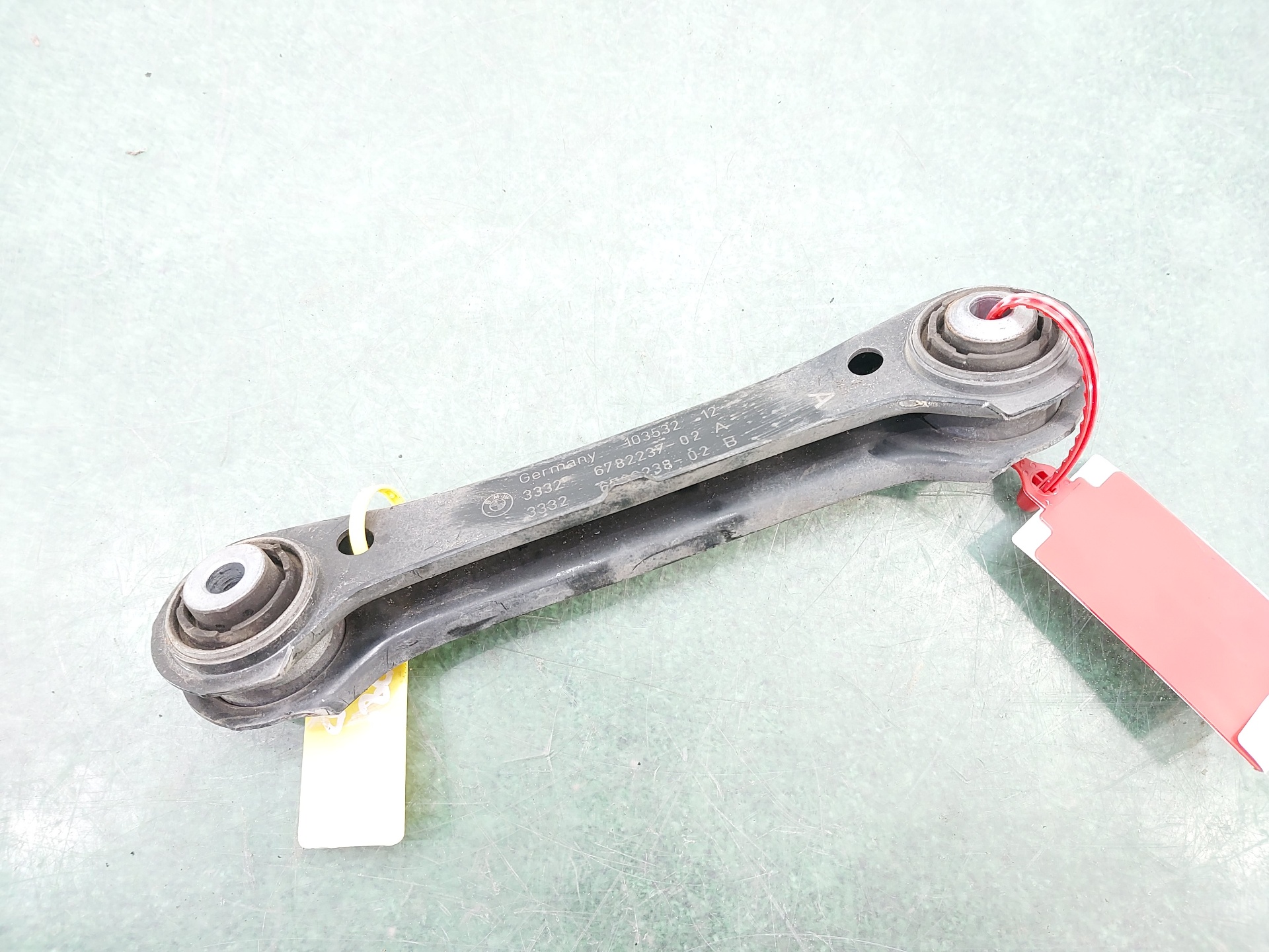 BMW X1 E84 (2009-2015) Rear Right Arm 33322409890 21327215