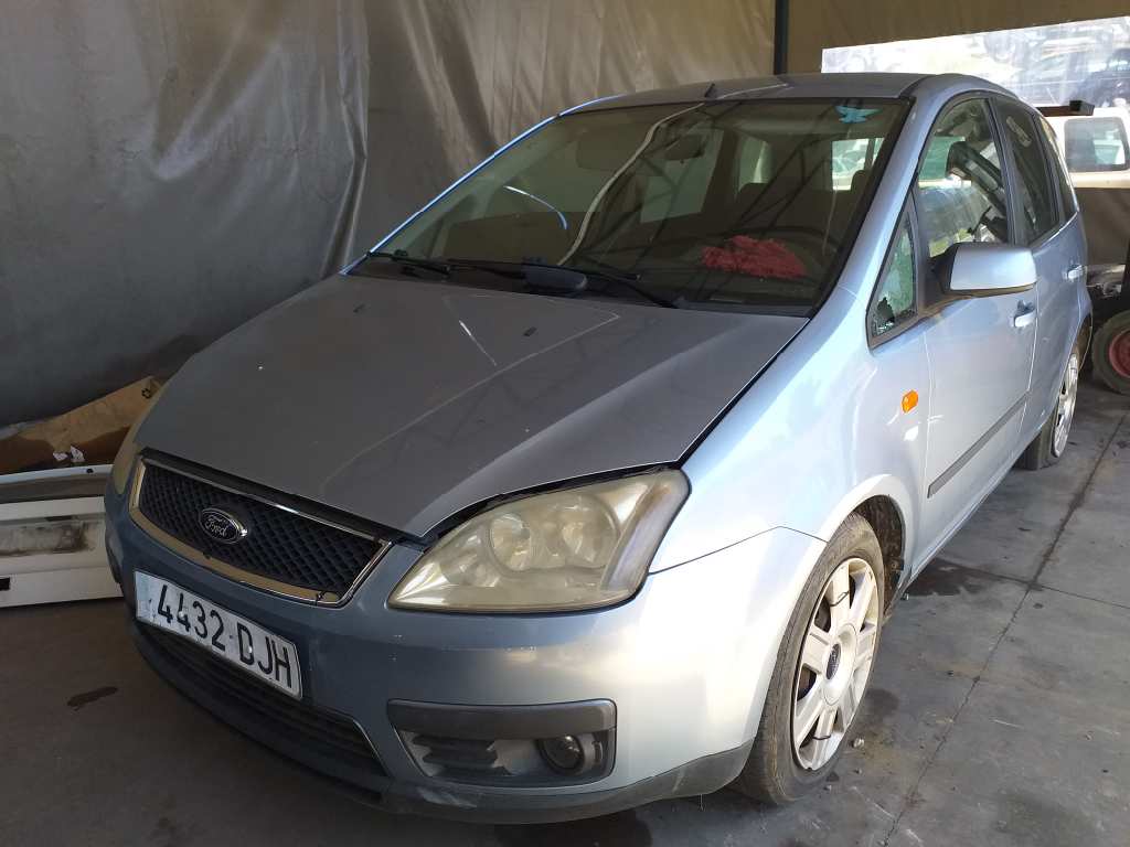 VAUXHALL C-Max 1 generation (2003-2010) Priekinis dešinys priešrūkinis žibintas 3M5115K201AA 20194384