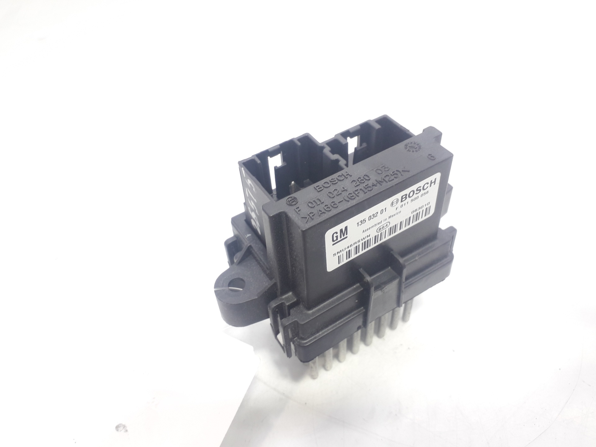 OPEL Astra J (2009-2020) Interior Heater Resistor 13503201 22445819