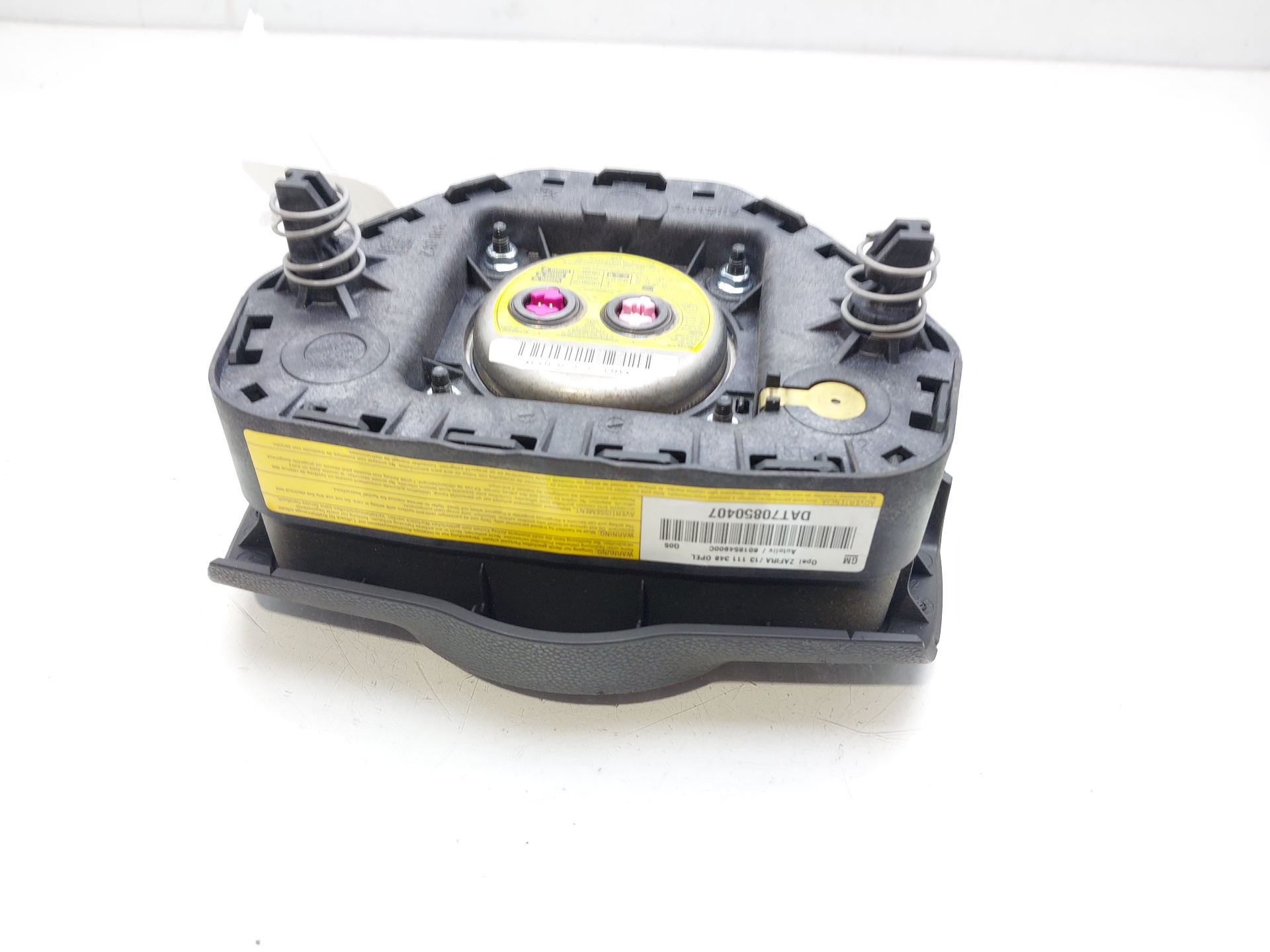 OPEL Zafira B (2005-2010) Other Control Units 13111348 21088626