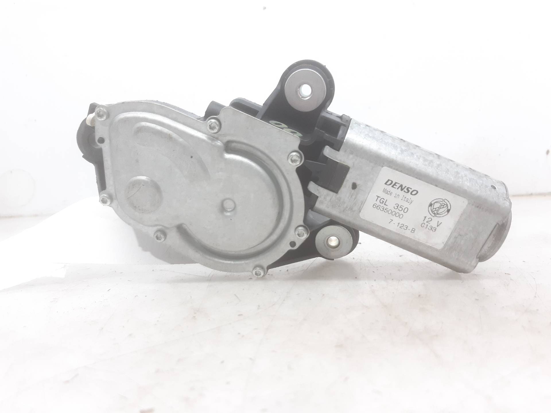 FIAT Punto 3 generation (2005-2020) Tailgate  Window Wiper Motor 66350000 18686816