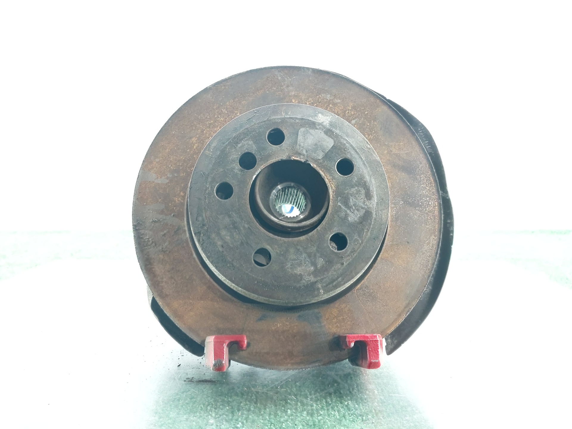 BMW X6 E71/E72 (2008-2012) Rear Left Wheel Hub 33326879101 22471605