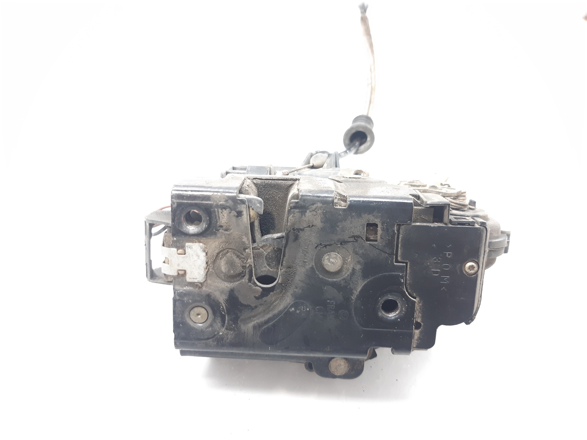 SEAT Toledo 2 generation (1999-2006) Front Right Door Lock 3B1837016A 22464979