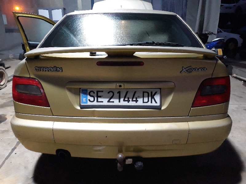 CITROËN Xsara 1 generation (1997-2004) Šviesų jungiklis (jungtukas) 34393001 20183890