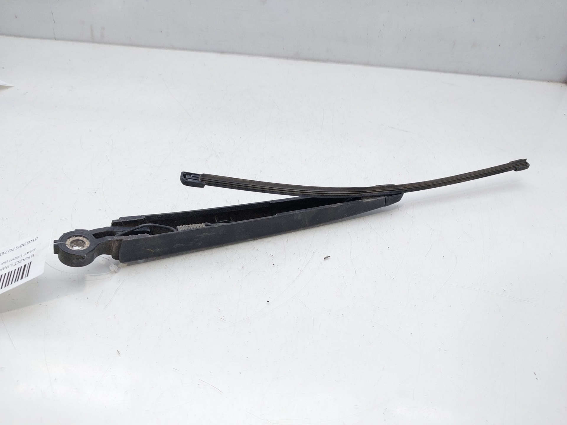 SEAT Toledo 3 generation (2004-2010) Tailgate Window Wiper Arm 5K6955707B 21086828