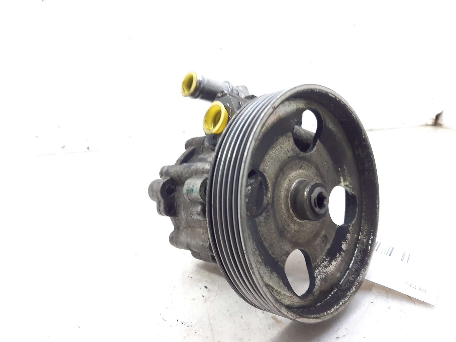 CITROËN C5 1 generation (2001-2008) Power Steering Pump 9636086680 18772517