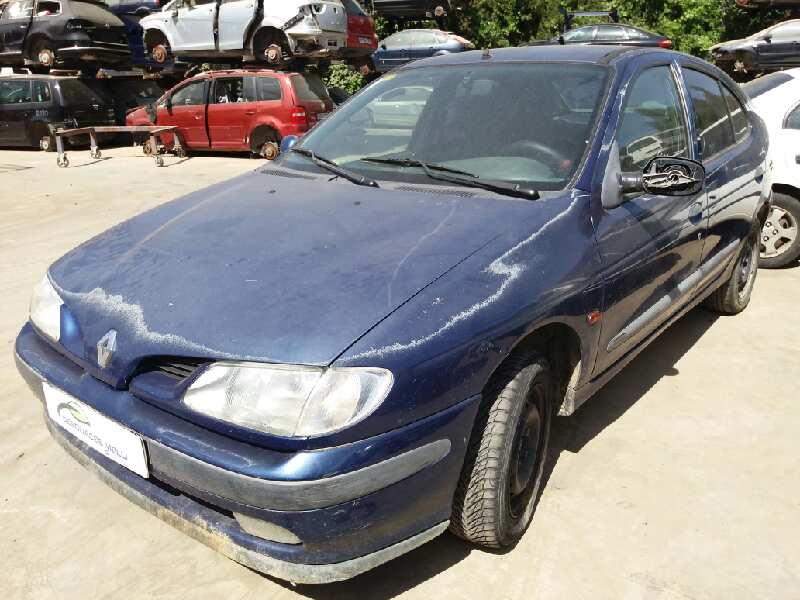 RENAULT Megane 1 generation (1995-2003) Jobb első ajtó zárja 7701469181 24085138