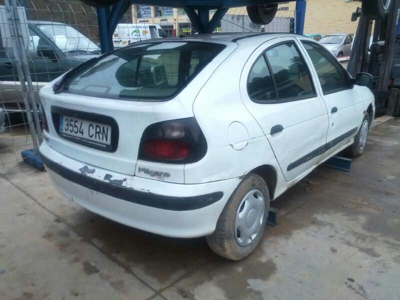 RENAULT Megane 1 generation (1995-2003) Генератор 7700857073 24077366