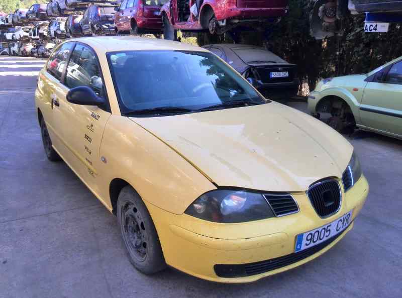 SEAT Cordoba 2 generation (1999-2009) Другие блоки управления 6Q1937049C 20168412