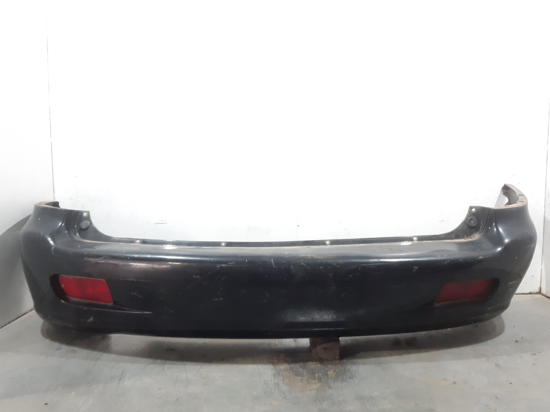 CHEVROLET Rezzo 1 generation (2004-2009) Rear Bumper 96262643 22463478