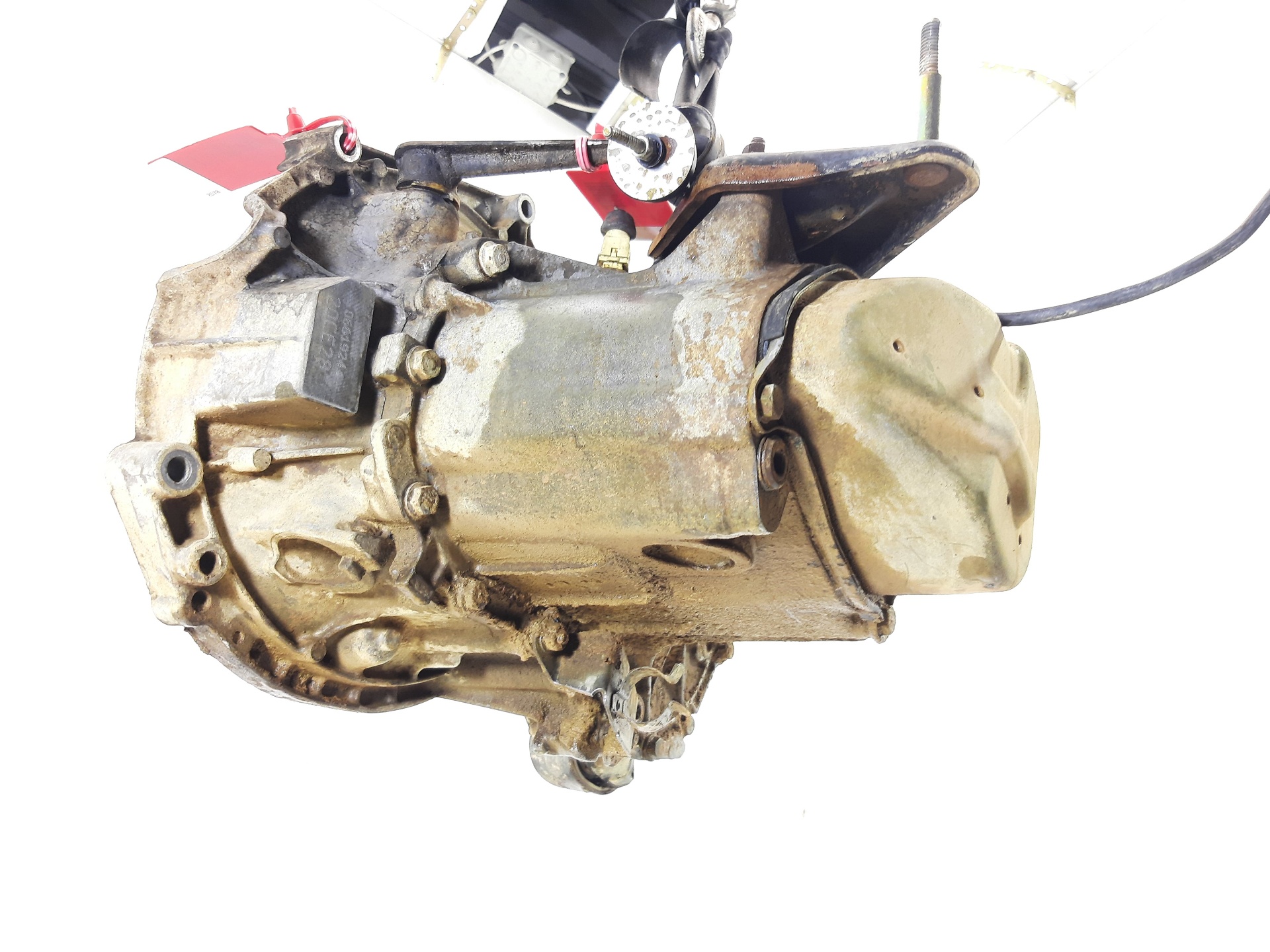 FORD Saxo 2 generation (1996-2004) Gearbox 20CE28,5VELOCIDADES 21614148