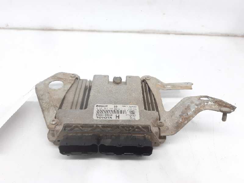 TOYOTA Yaris 2 generation (2005-2012) Calculateur d'unité de commande du moteur 896610D450 18449411