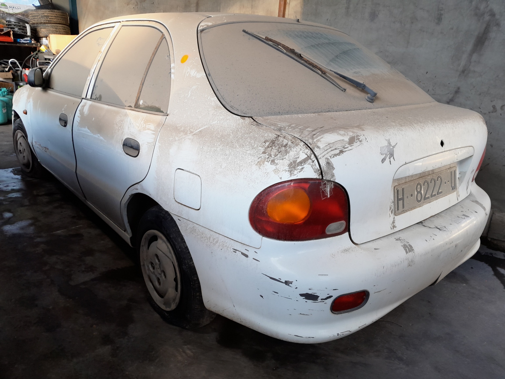 HYUNDAI Accent X3 (1994-2000) Бабина 2730122040 22473555