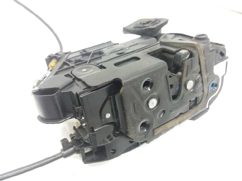 SEAT Leon 3 generation (2012-2020) Rear Right Door Lock 5K4839016Q 18368580